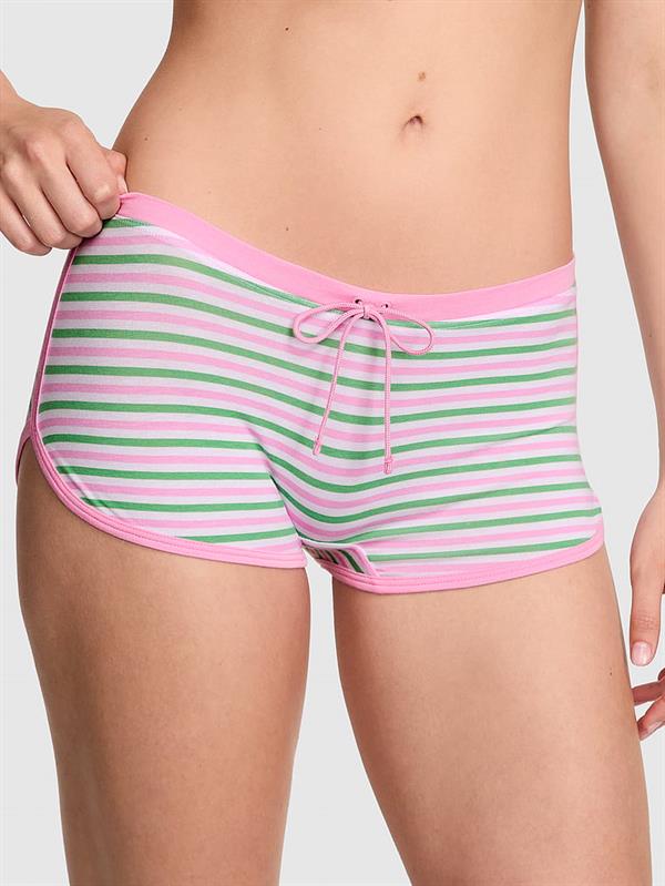 Pamuklu Boyshort Külot