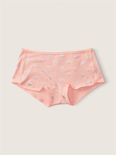 Pamuklu Boyshort Külot