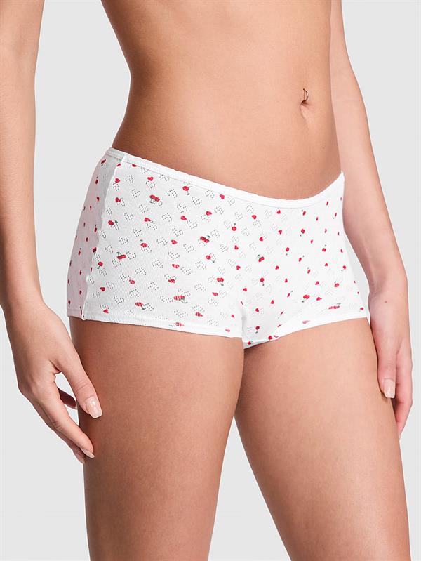 Pamuklu Boyshort Külot