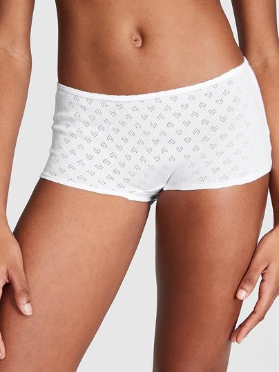 Pamuklu Boyshort Külot