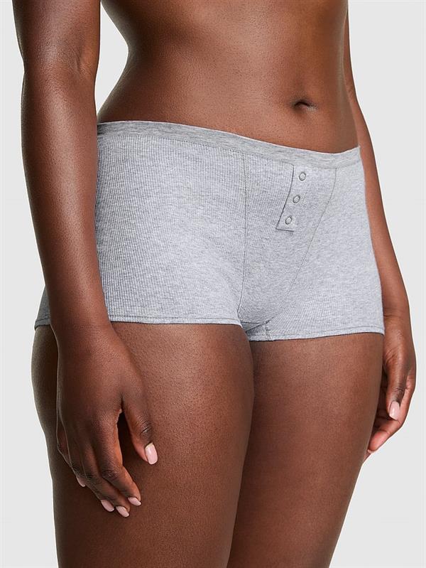 Pamuklu Boyshort Külot