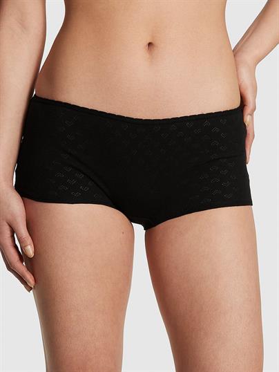 Pamuklu Boyshort Külot