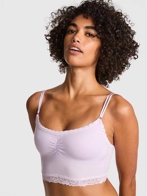 Pamuklu  Hafif Dolgu Destekli  Bralet