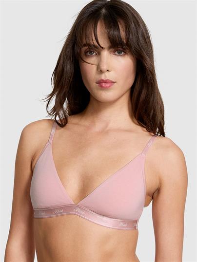 Pamuklu Logolu Üçgen Bralet