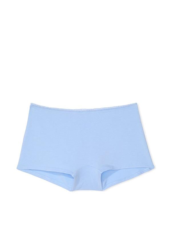 Pamuklu Papatyalı Boyshort Külot