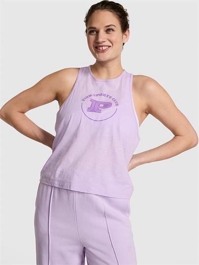 Pamuklu Racerback Atlet