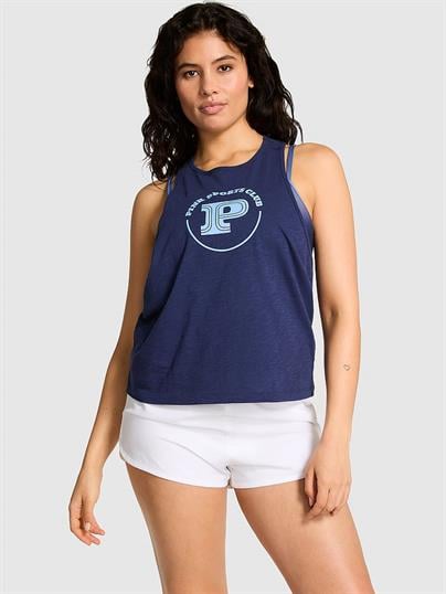 Pamuklu Racerback Atlet