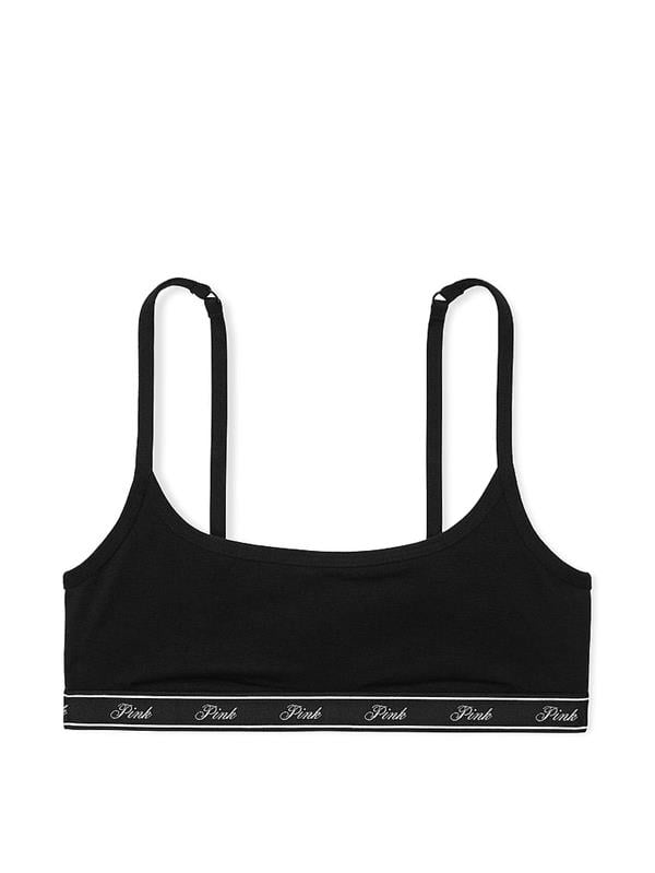Pamuklu Scoop Bralet