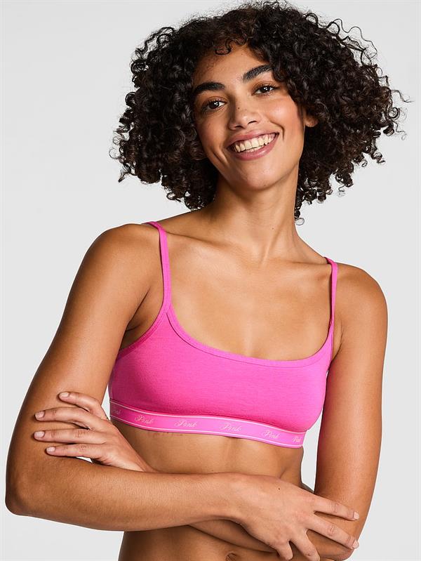 Pamuklu Scoop Bralet