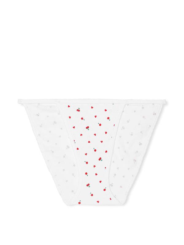 Pamuklu String Bikini Külot