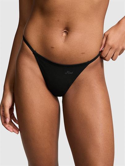 Pamuklu V-String Külot