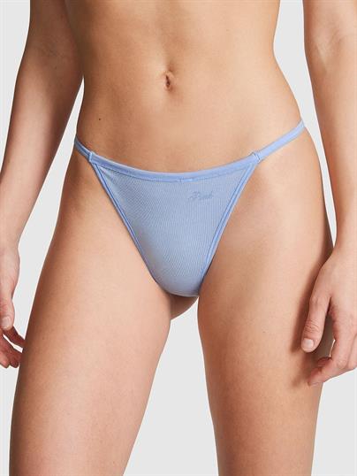 Pamuklu V-String Külot