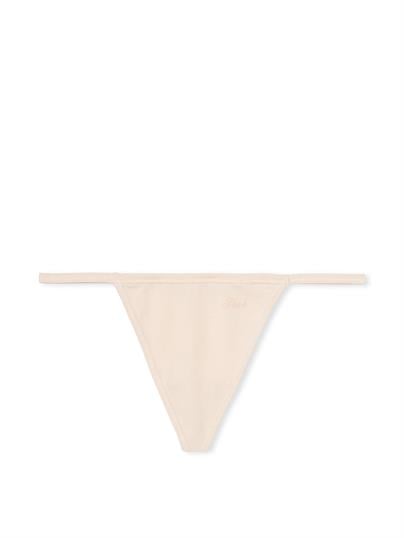 Pamuklu V-String Külot