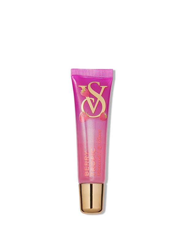 Paradise Pout Berry Tropic Flavor Gloss Dudak Parlatıcısı