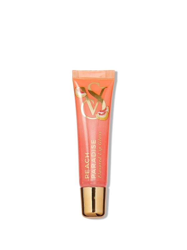 Paradise Pout Peach Paradise Flavor Gloss Dudak Parlatıcısı