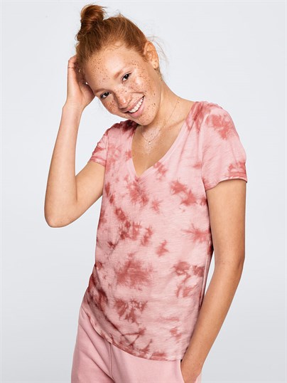 Perfect V-Neck Tee