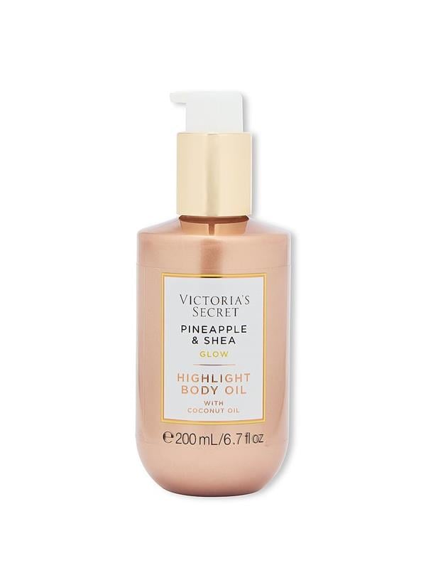 Pineapple & Shea Işıltılı Vücut Losyonu