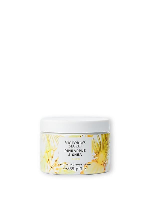 Pineapple & Shea Vücut Peelingi