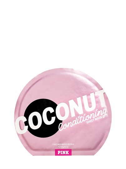 PINK Coconut Kağıt Maske