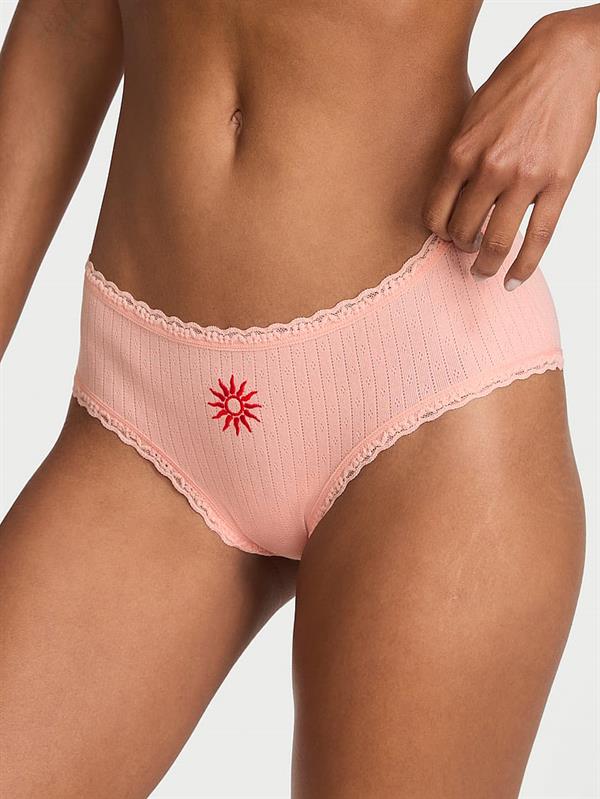 Pointelle Cheeky Külot