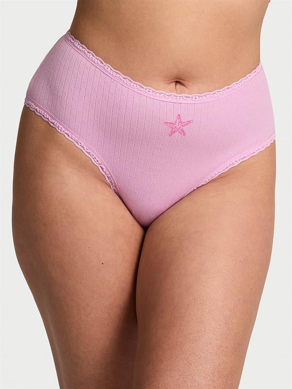 Pointelle Cheeky Külot