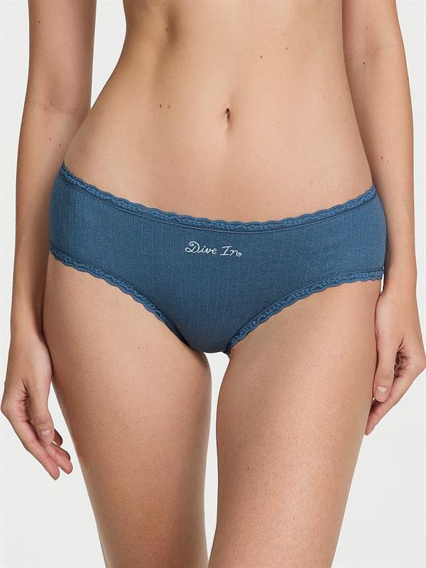 Pointelle Cheeky Külot