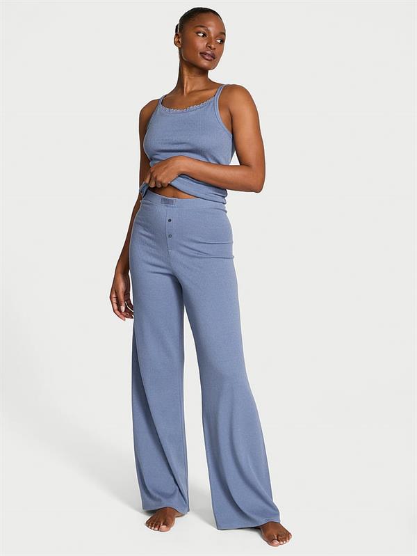 Pointelle Modal Atlet ve Pijama Altı Takımı