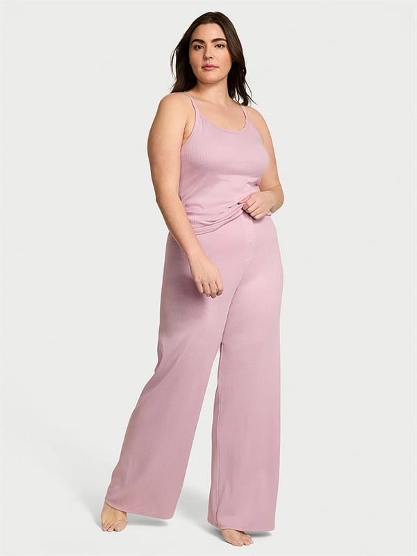 Pointelle Modal Atlet ve Pijama Altı Takımı