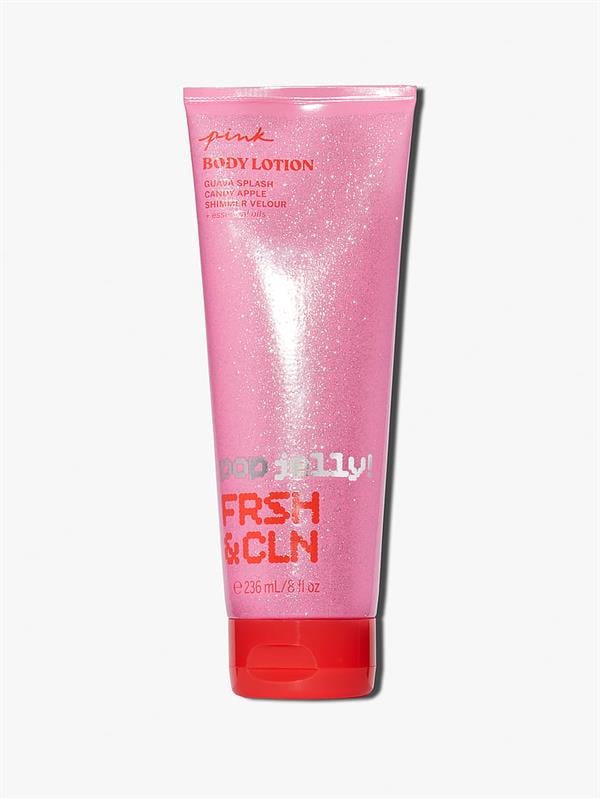 Pop Jelly! Fresh & Clean Vücut Losyonu