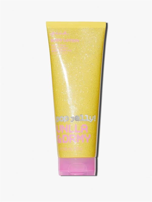 Pop Jelly! Vanilla & Dreamy Vücut Losyonu