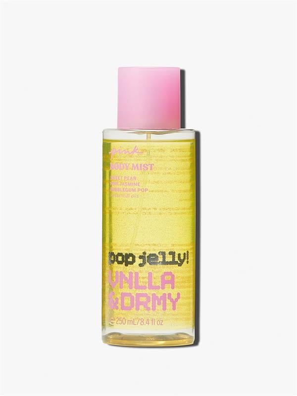 Pop Jelly! Vanilla & Dreamy Vücut Spreyi