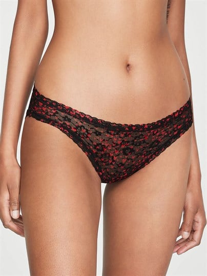 Posey Dantelli Bikini Külot