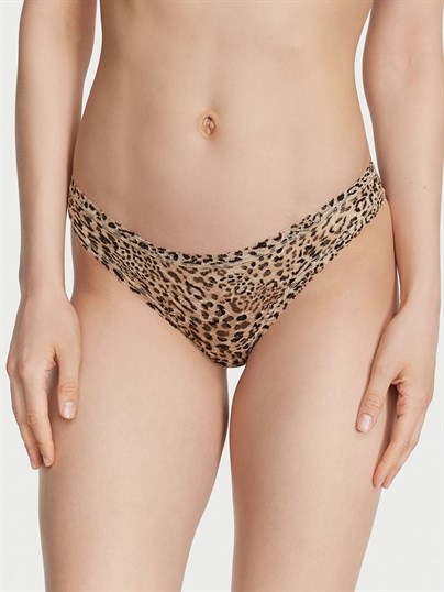 Posey Dantelli Bikini Külot