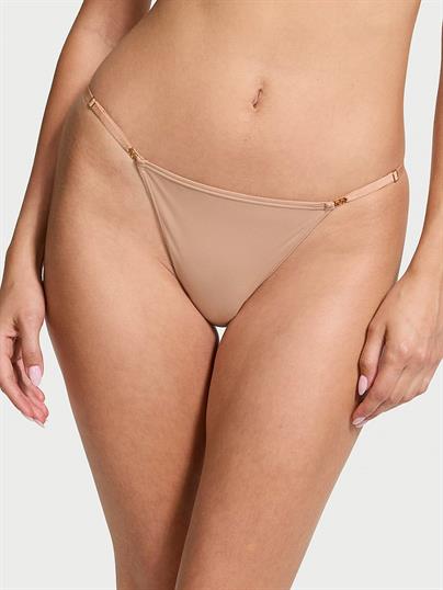 Pürüzsüz Ayarlanabilir İpli Bikini Külot