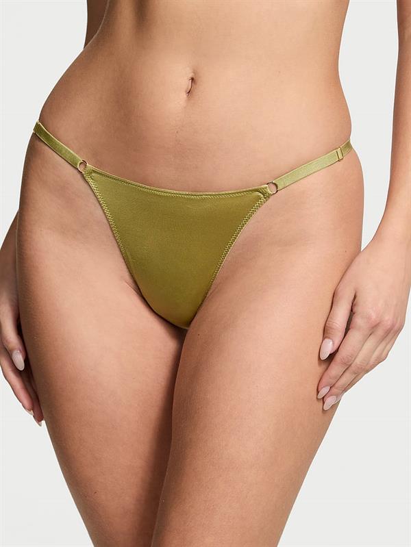 Pürüzsüz Ayarlanabilir V-String Külot