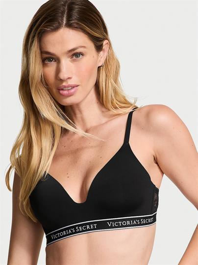 Push-Up Balensiz Dantelli Sütyen