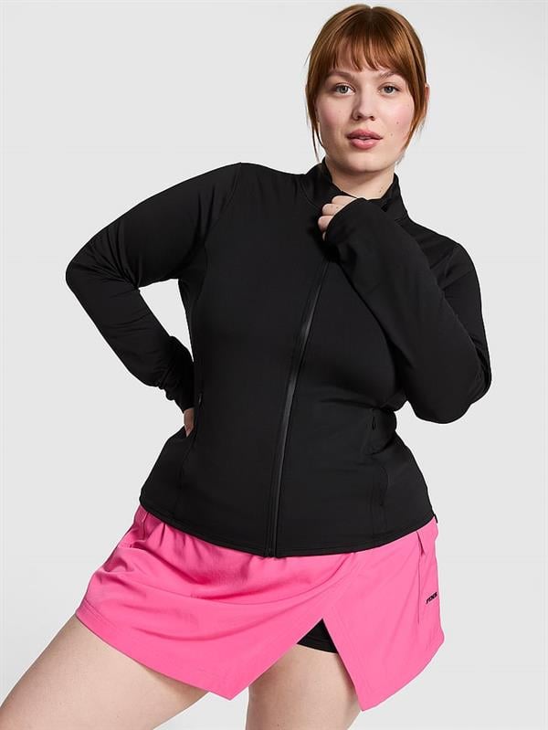 Relay Fermuarlı Ceket