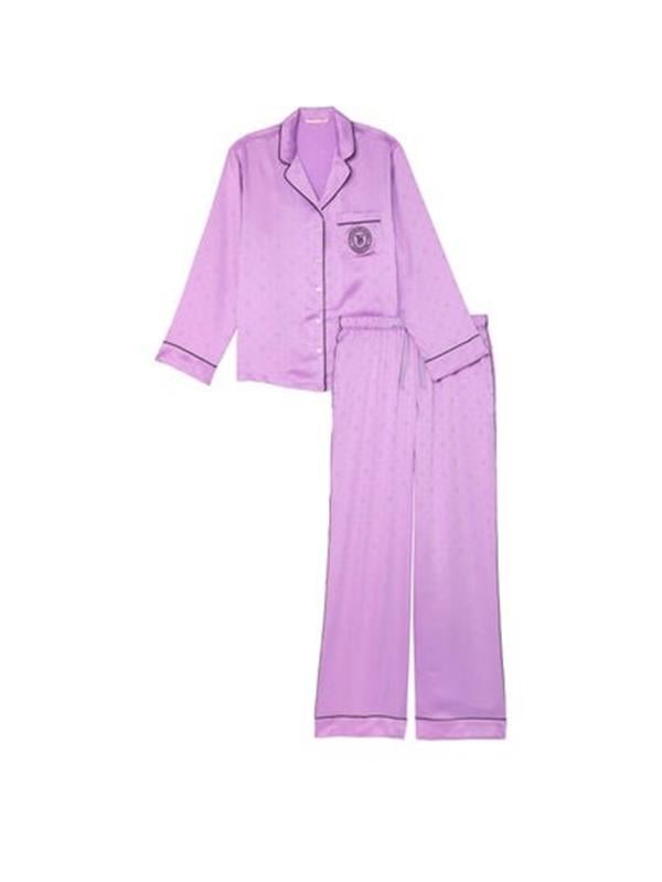 Saten Pijama Takımı