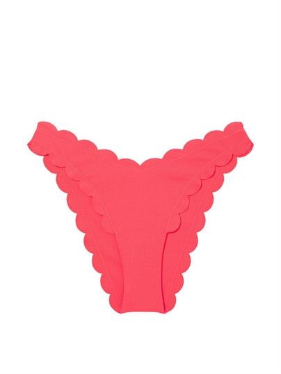 Scallop Brazilian Bikini Altı