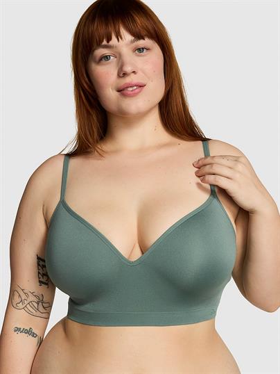 Seamless Balensiz Push-Up Bralet