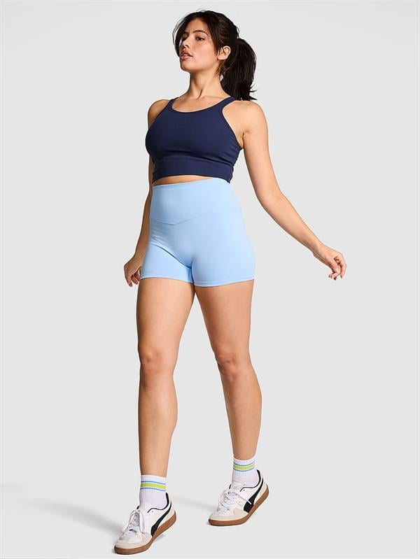 Seamless Bun Şort