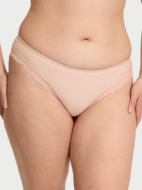 Seamless Dantelli Bikini Külot