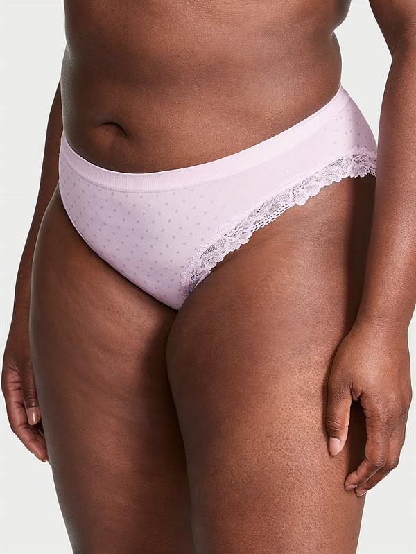 Seamless Dantelli Bikini Külot
