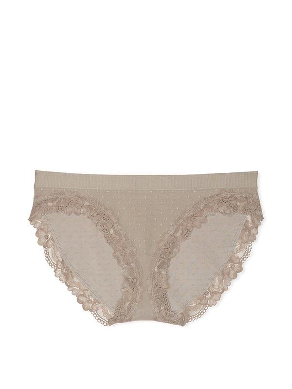Seamless Dantelli Bikini Külot