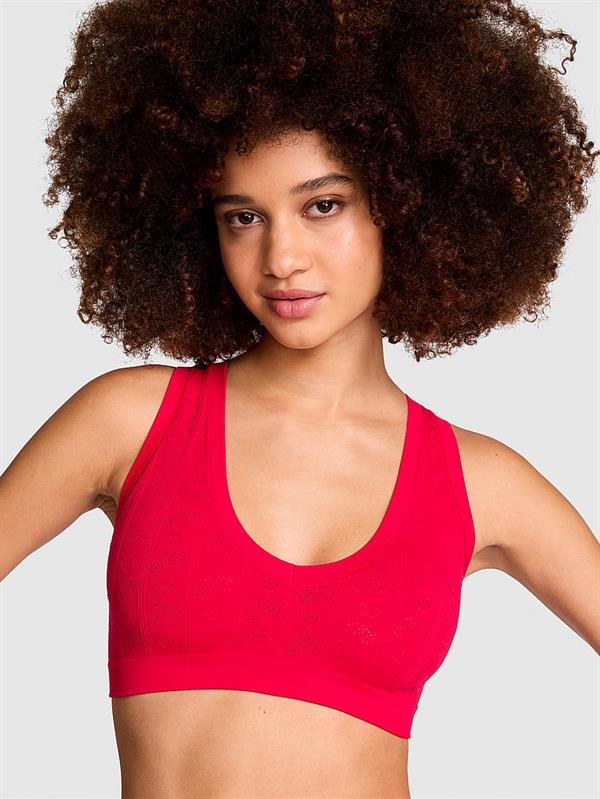 Seamless Dekolteli Bralet