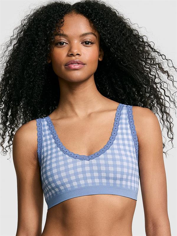 Seamless Dekolteli Bralet