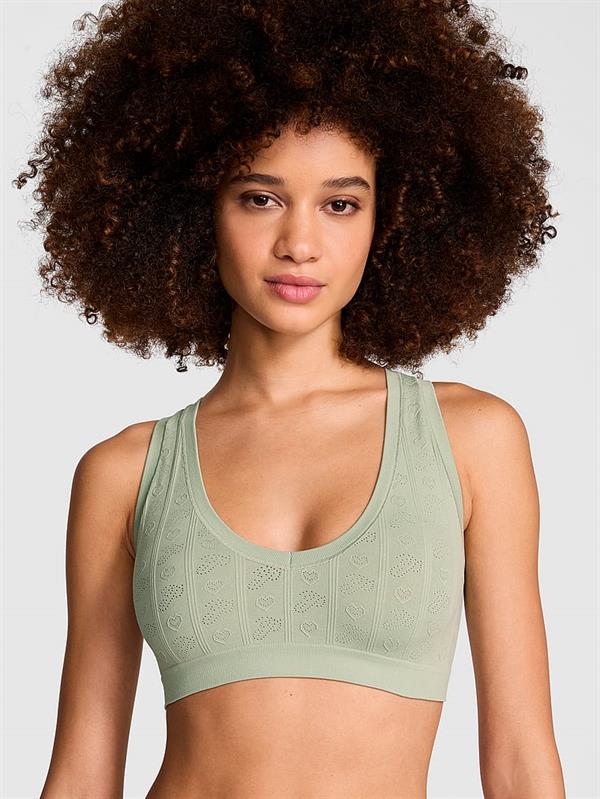 Seamless Dekolteli Bralet