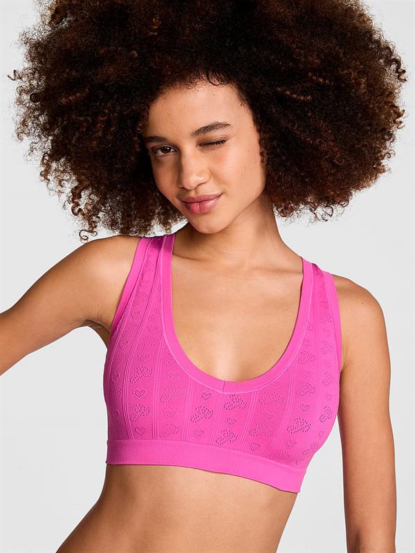 Seamless Dekolteli Bralet