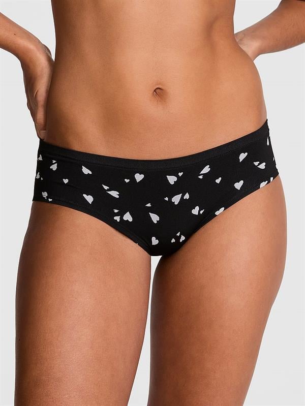 Seamless Hiphugger Panty