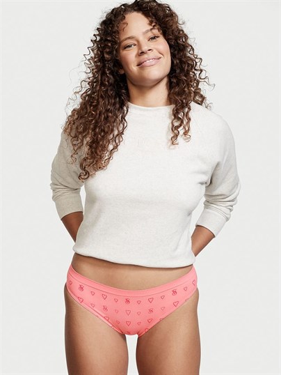 Seamless Kalpli Bikini Külot